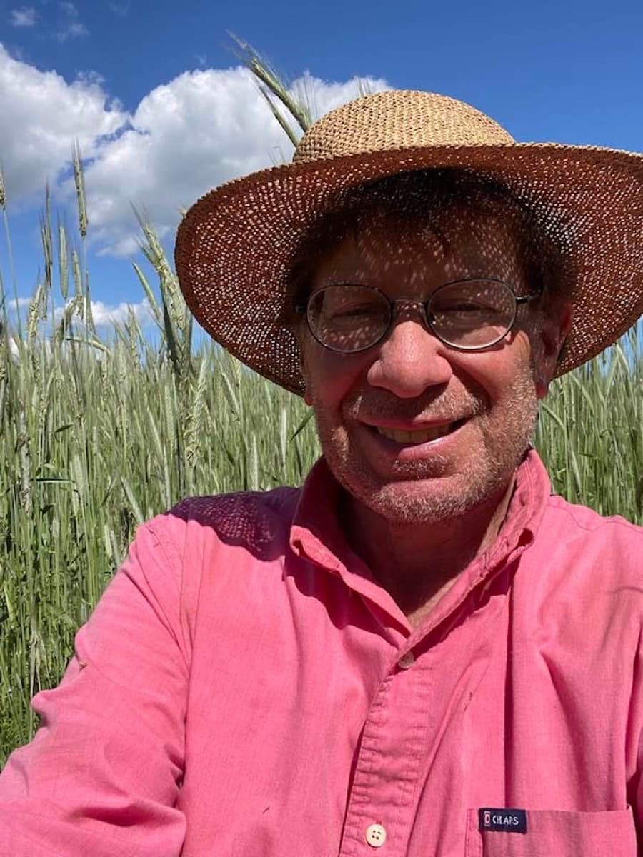 Frank Himmelstein, Himmelstein Homestead Farm