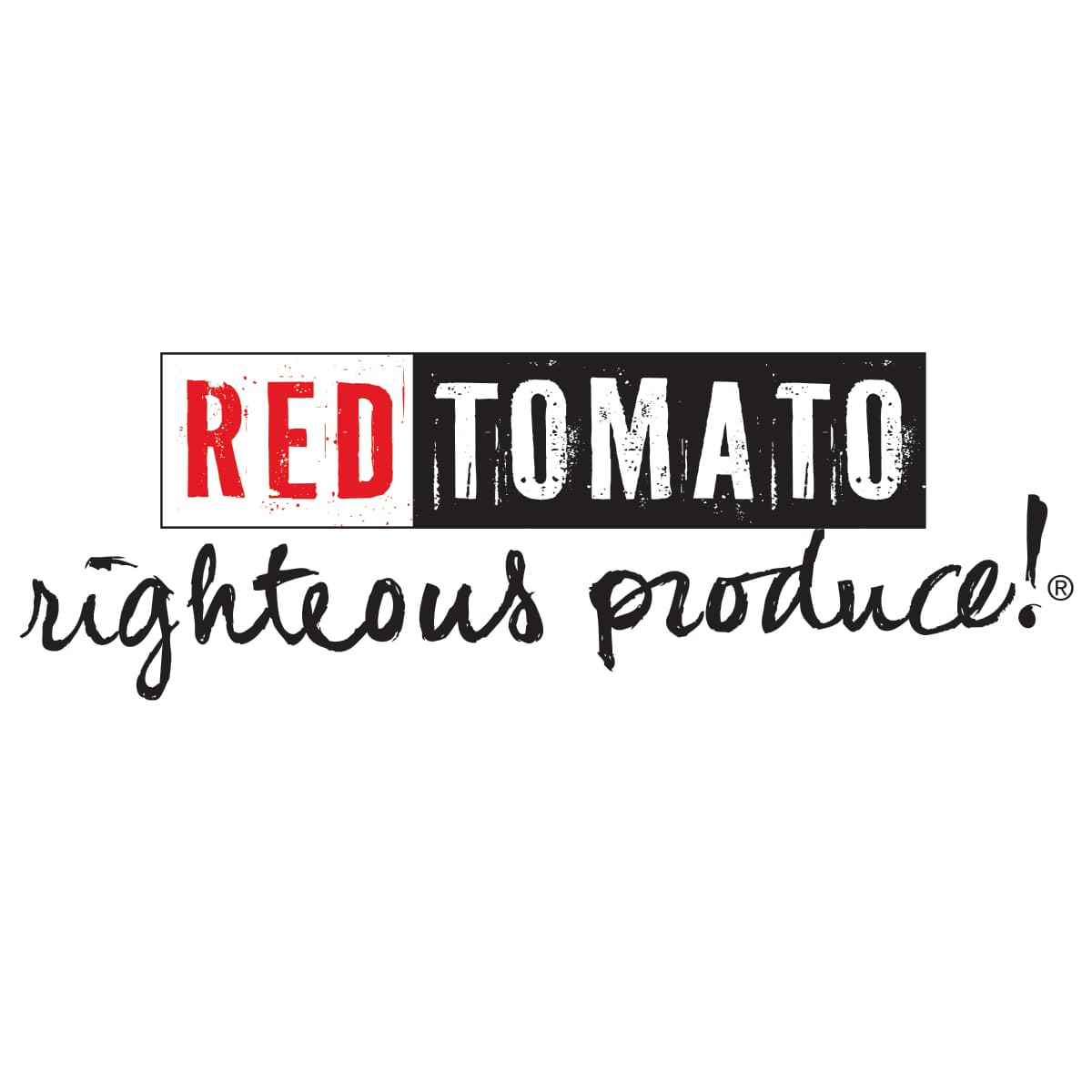 Red Tomato logo