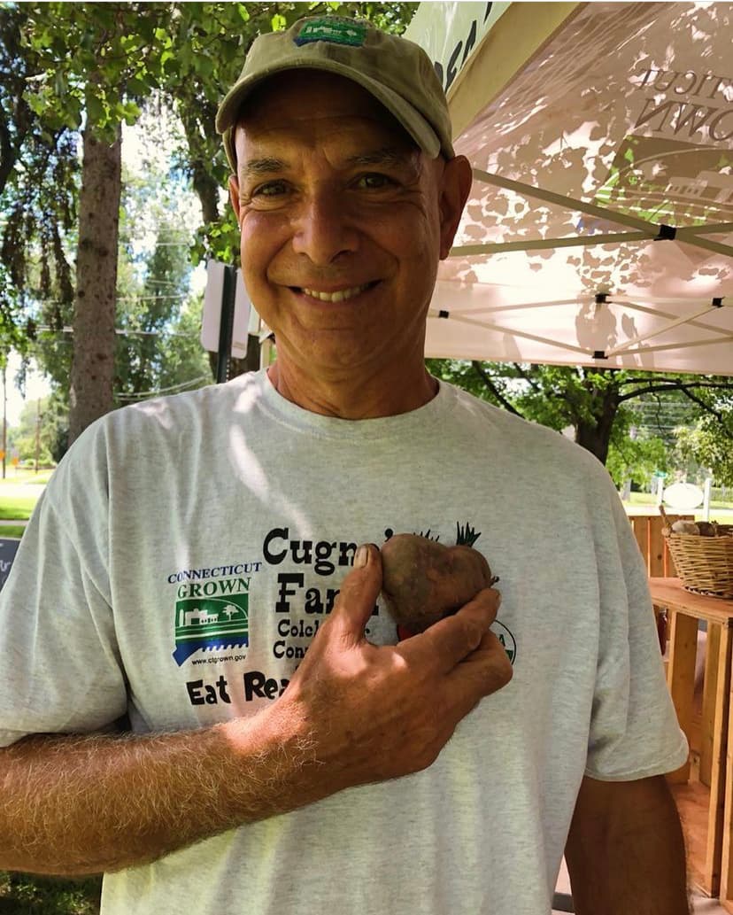 The people behind Cugno's Farm